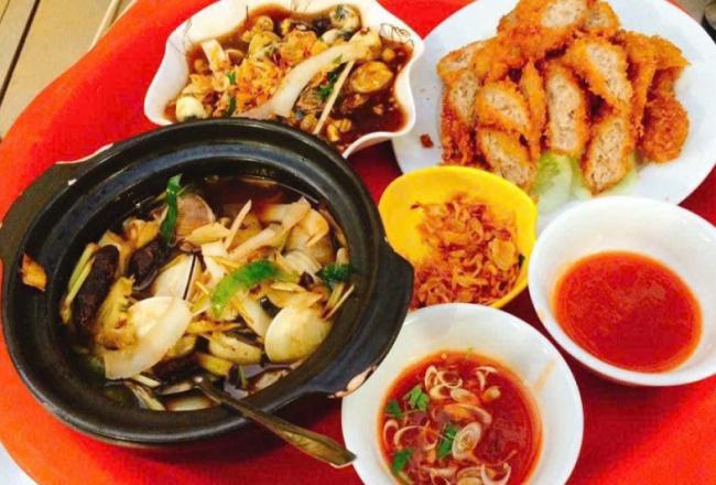 Hình ảnh ốc Thuỳ Dương