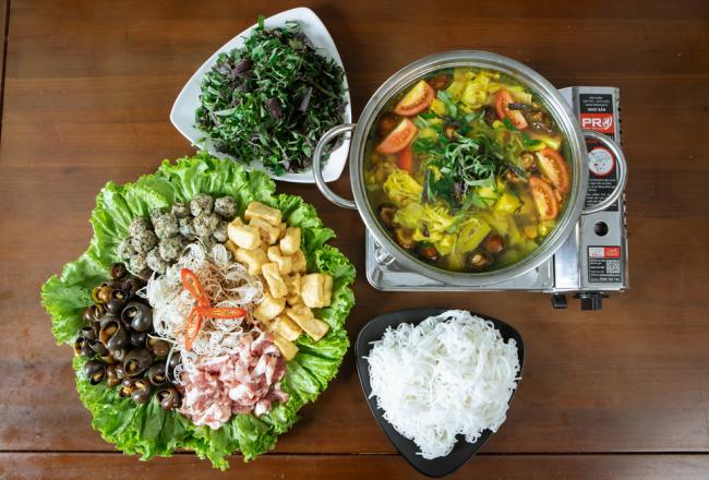 Ốc Thuỷ Dương