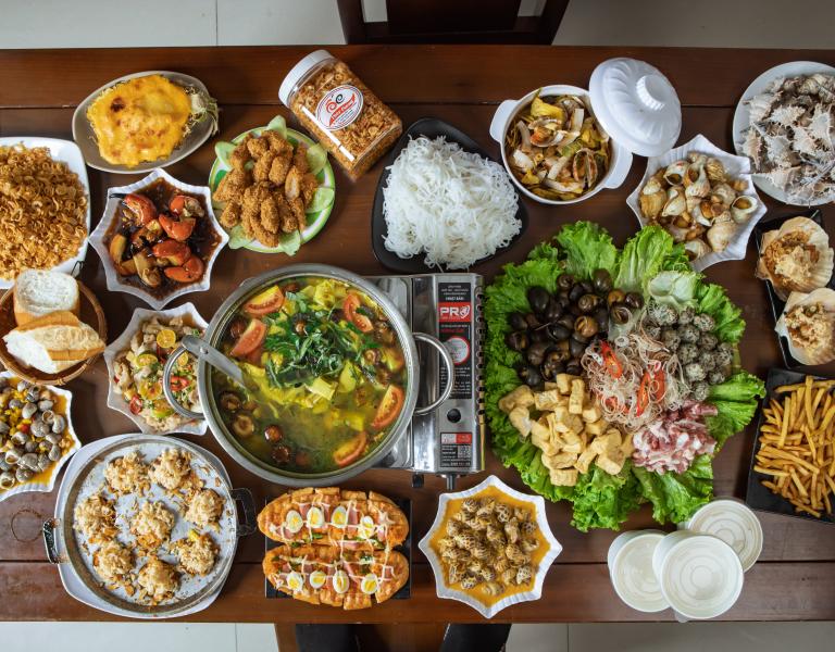 Các món ốc