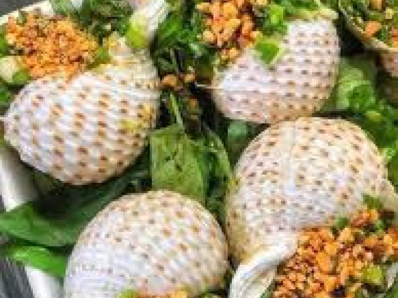 Ốc tỏi giấy 