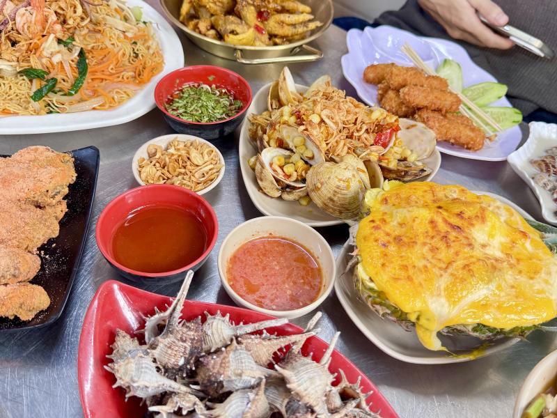 Ốc Điếu Biển 