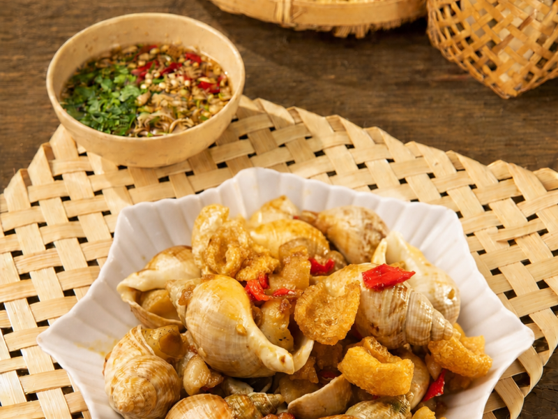 Ốc bullot