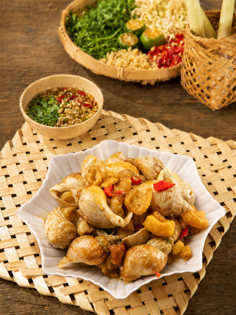 Ốc bullot